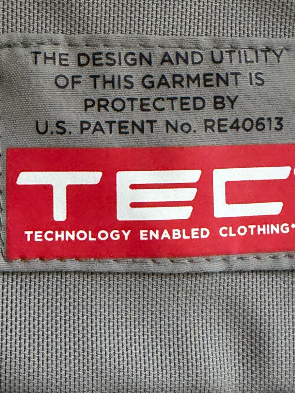 Scottevest | Gray RFID Full Zip Multi Pocket Travel Vest - Picture 10 of 12
